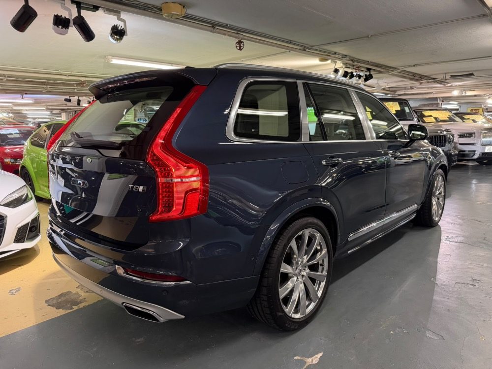 2018 富豪 XC90 車輛相片 2
