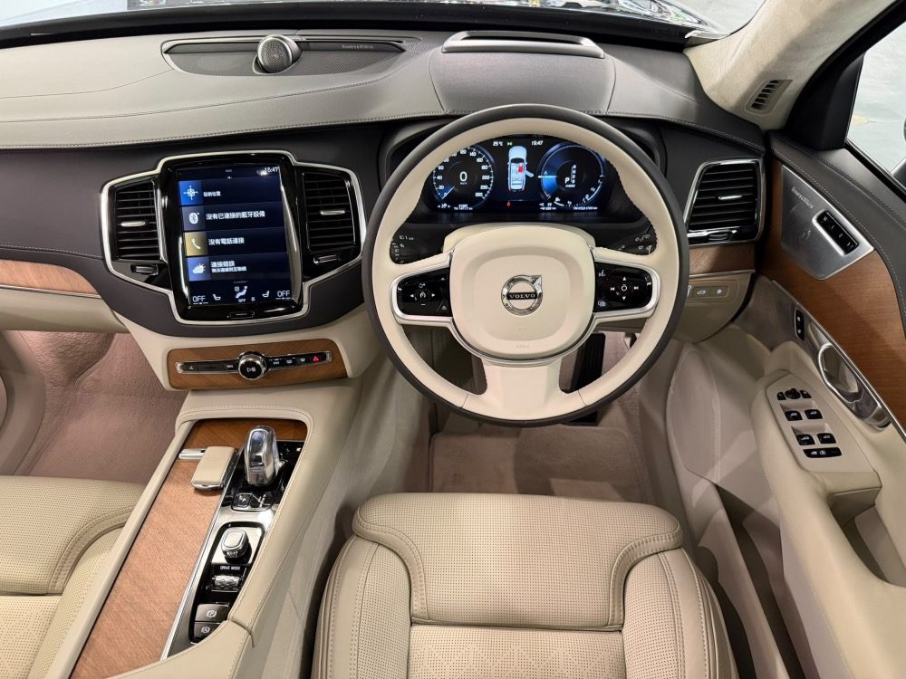2018 富豪 XC90 車輛相片 3