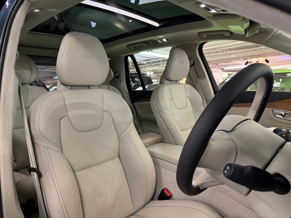 2018 富豪 XC90 車輛相片 4