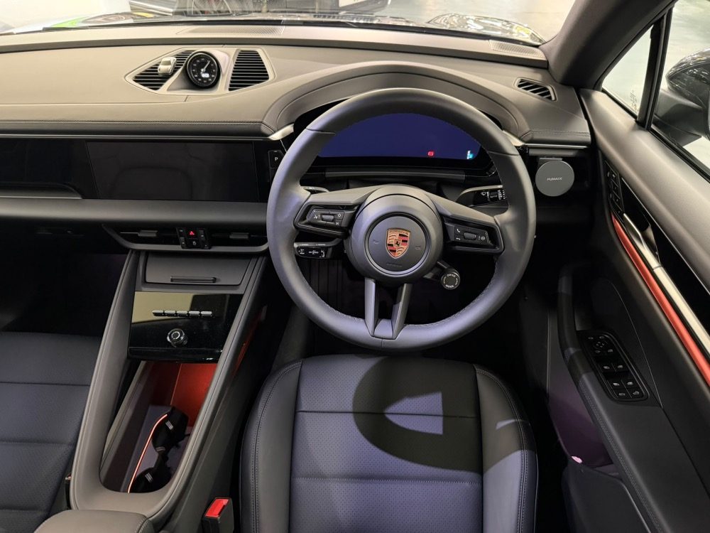 2026 保時捷 Macan Turbo 車輛相片 3