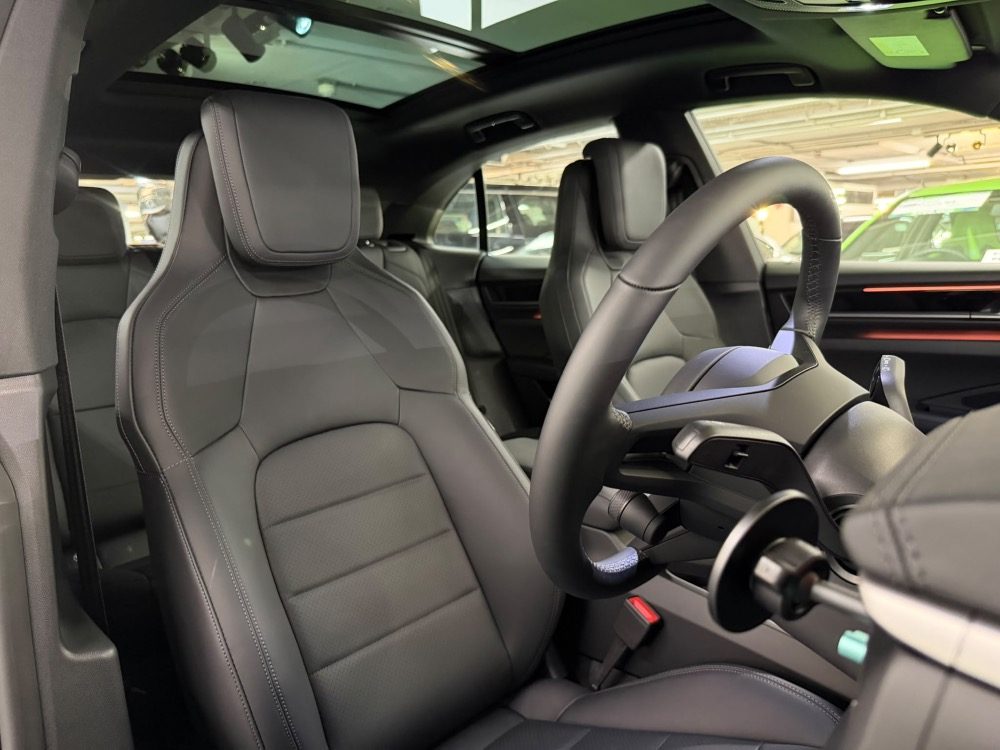 2026 保時捷 Macan Turbo 車輛相片 4