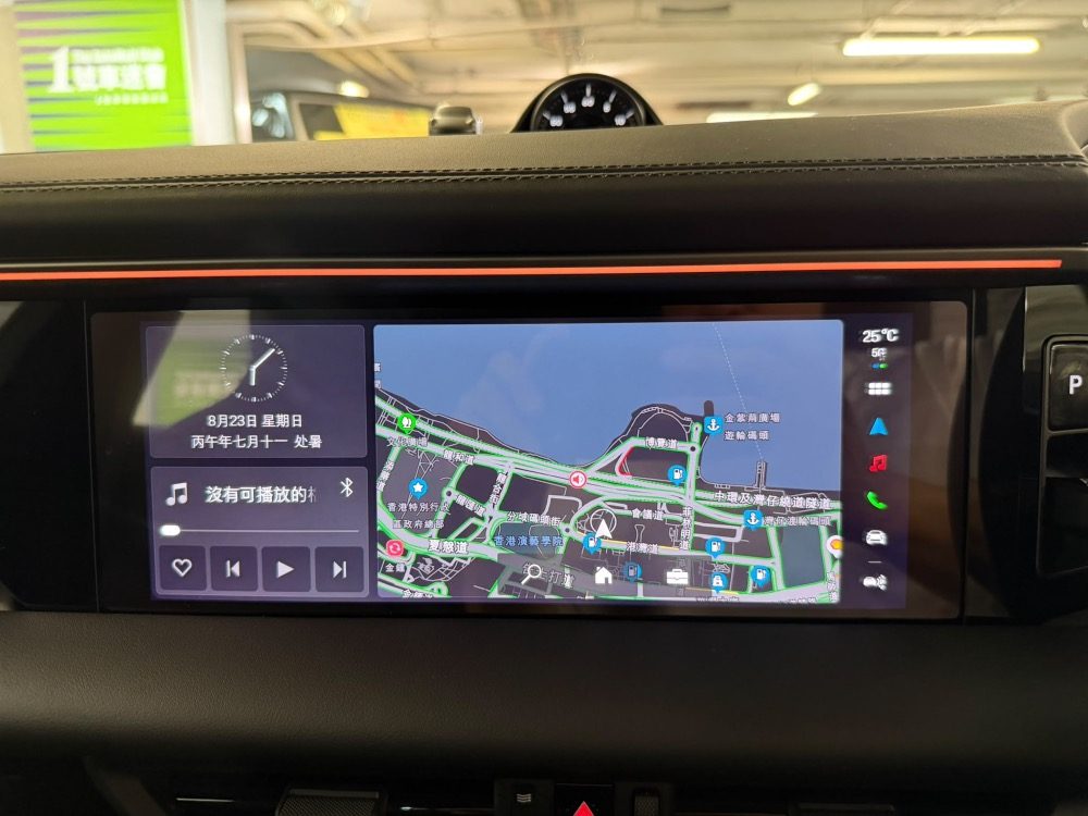 2026 保時捷 Macan Turbo 車輛相片 5