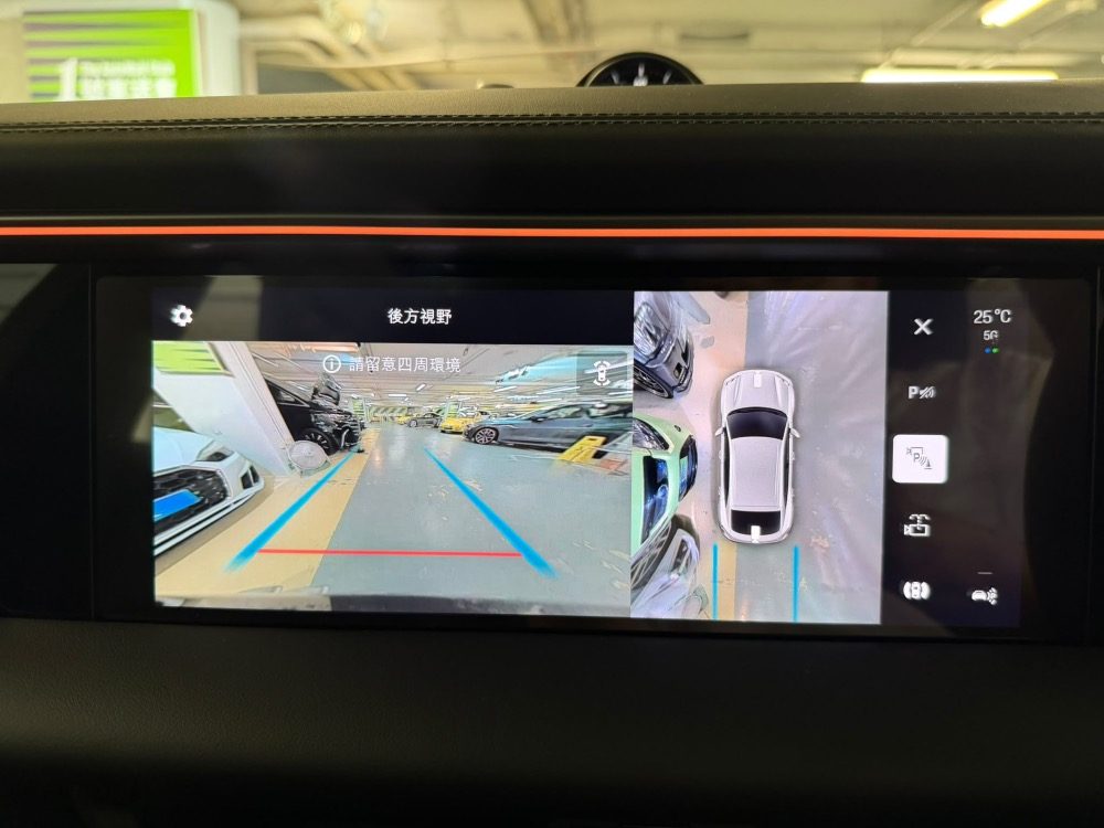 2026 保時捷 Macan Turbo 車輛相片 7