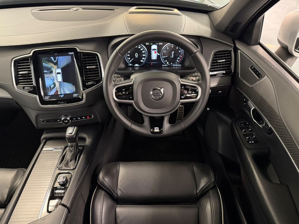 2019 富豪 XC90 R-Design 車輛相片 3
