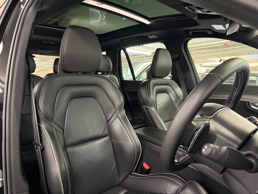 2019 富豪 XC90 R-Design 車輛相片 4