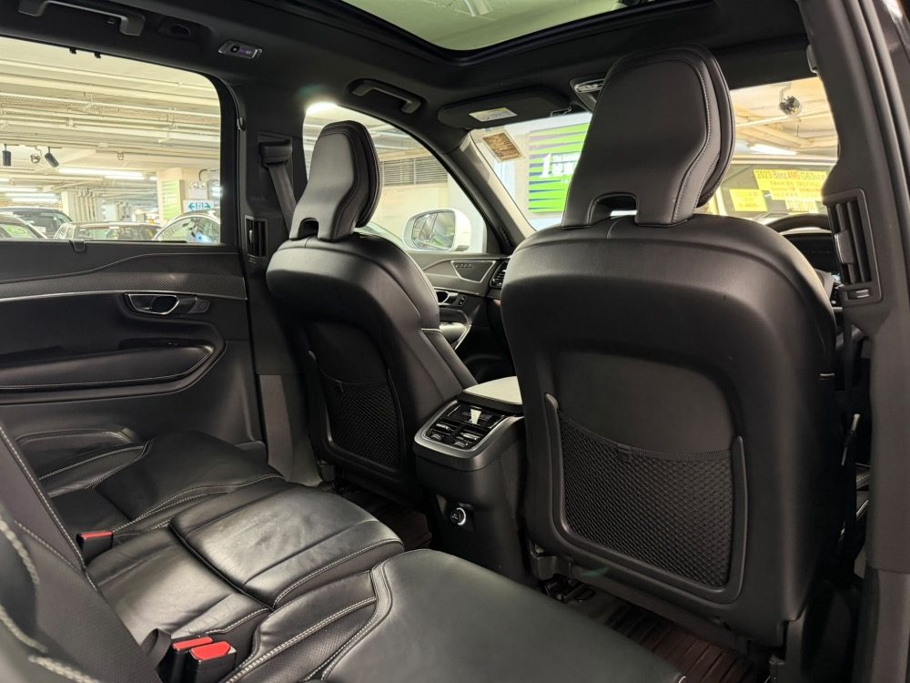 2019 富豪 XC90 R-Design 車輛相片 5