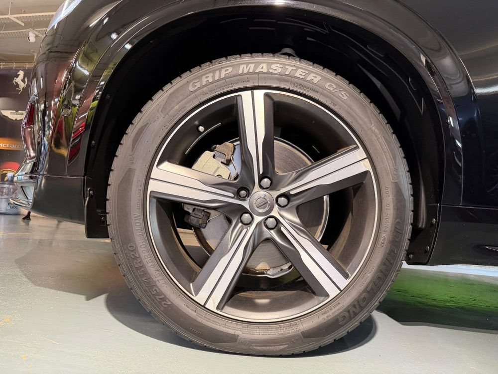 2019 富豪 XC90 R-Design 車輛相片 7