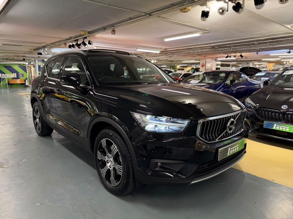 2020 富豪 XC40 Inscription 車輛相片 1