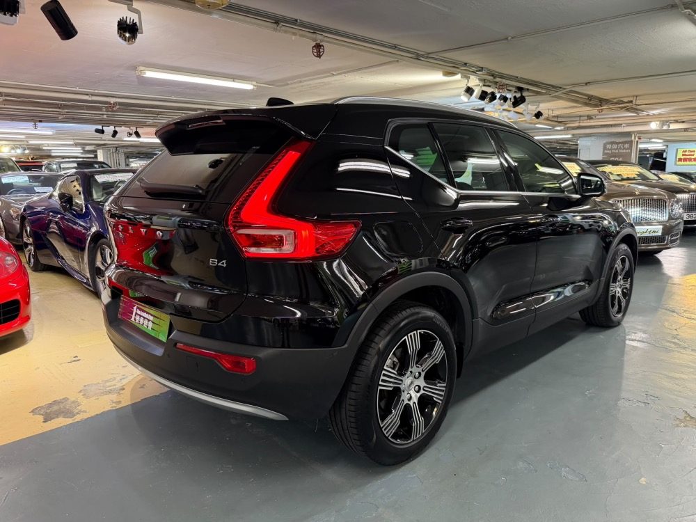 2020 富豪 XC40 Inscription 車輛相片 2