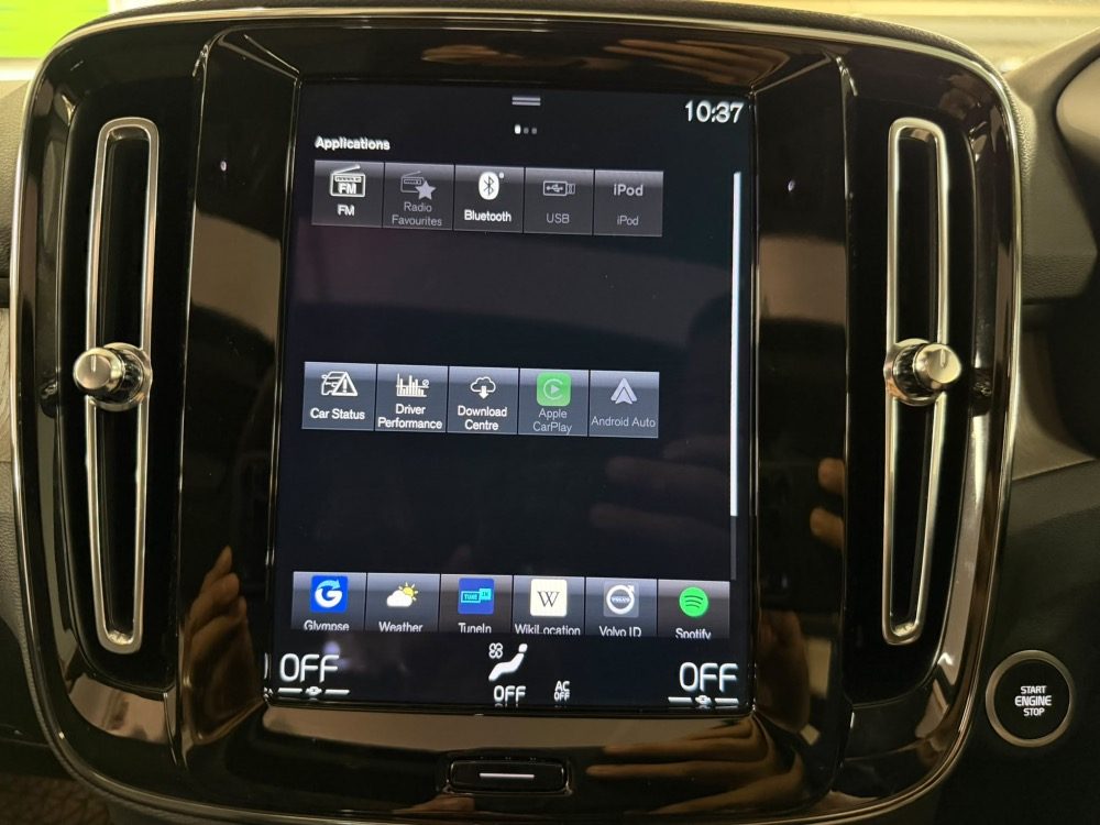 2020 富豪 XC40 Inscription 車輛相片 7