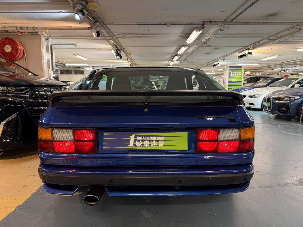 2015 保時捷 944 車輛相片 4